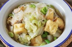 Miến xào: Ăn vừa no vừa ngon mà không sợ tăng cân!
