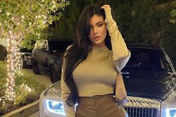Kylie Jenner thường xuyên thuê trực thăng chở Kobe Bryant