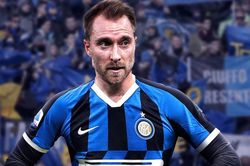 Lý do Real Madrid không chiêu mộ Eriksen