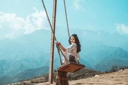 Xuất hiện Bali thu nhỏ giữa lòng Sa Pa