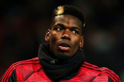 'Pogba khao khát được đá cho MU'