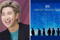 ARMY mừng hụt, RM BTS 'đãng trí' ngay trên sóng iHeartRadio