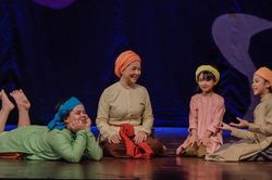'Lạ hóa' cổ tích 'Tấm Cám'