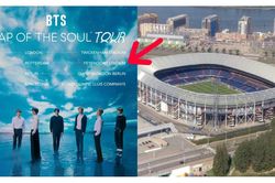 BTS bổ sung điểm đến world tour 'Map Of The Soul', các fan Đông Nam Á có cơ hội gặp thần tượng?