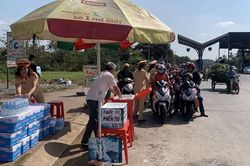 Đồng hành cùng người dân trở lại làm việc sau Tết