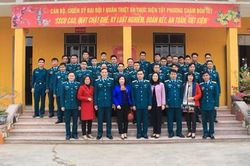 Nhân lên những tấm lòng nhân ái