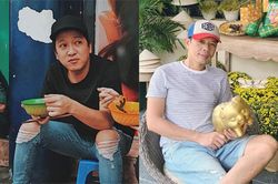 Cuộc sống sau ánh hào quang của 2 'ông hoàng phòng vé' Trường Giang - Thái Hòa