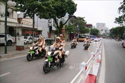 Hà Nội đảm bảo an toàn giao thông sau Tết