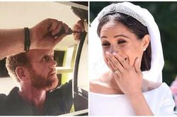 Người dùng mạng sửng sốt khi phát hiện hình ảnh lạ lẫm của Harry đang quảng cáo ở ga tàu điện ngầm và sự thật khiến ai cũng ngã ngửa