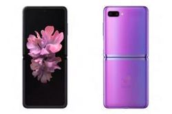 Nóng: Toàn bộ thông tin và thiết kế của Samsung Galaxy Z Flip rò rỉ