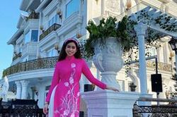 Khoe ảnh Tết, rich kid Tiên Nguyễn để lộ căn biệt thự hoành tráng của gia đình ở TP HCM