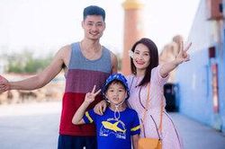 Diễn viên Bảo Thanh: Từng bật khóc vì đón giao thừa một mình trong năm đầu về nhà chồng