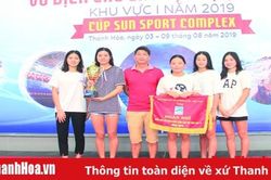 Huấn luyện viên Trịnh Văn Sáng 'vực dậy' bơi lội Thanh Hóa