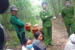 Phát hiện 2 thi thể cạnh bìa rừng ngày mùng 5 Tết