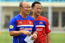 Trợ lý Lê Huy Khoa: 'Vô địch SEA Games, HLV Park Hang Seo tháo gỡ áp lực ngàn cân'