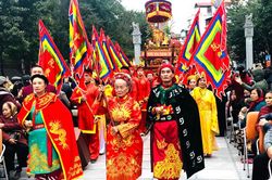 Tưng bừng Lễ hội kỷ niệm 231 năm chiến thắng Ngọc Hồi - Đống Đa