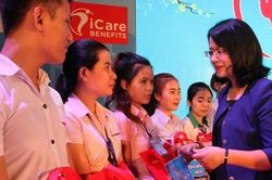 Chuyện 'giữ lửa' của'nữ tướng' ngân hàng