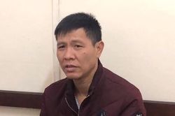Bắt quả tang đối tượng trộm cắp tài sản tại Phố sách 19-12