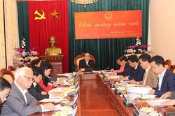 Bí thư Thành ủy Hà Nội: Bắt tay ngay vào công việc, không được phép bỏ bê công sở đi lễ hội