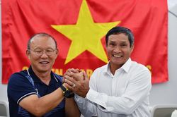 'Vòng loại World Cup và Olympic thể hiện tầm vóc của bóng đá Việt Nam'