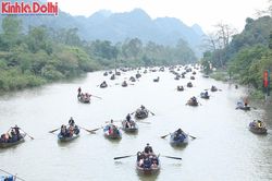 Chùa Hương sẵn sàng khai hội, dự kiến đón 5 vạn khách