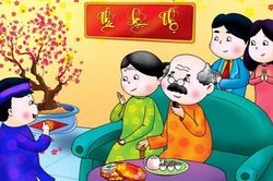 Ăn Tết: Đâu chỉ có 'ăn'?