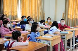 Kiên quyết không để bệnh viêm đường hô hấp cấp do nCoV lây lan trong trường học