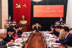 Hà Nội yêu cầu các đơn vị bắt tay ngay vào công việc sau Tết