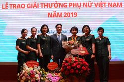 Nữ tiến sĩ với những công trình khoa học nghiên cứu về tên lửa