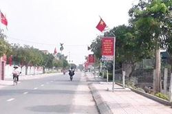 Những khởi sắc của miền quê Cẩm Vịnh