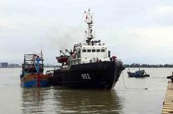 Điểm tựa của ngư dân nơi biển xa