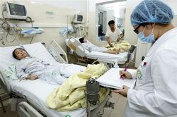 TP.HCM: Hơn 25.000 trường hợp cấp cứu trong 7 ngày nghỉ Tết