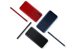 Smartphone giá rẻ của Samsung lên kệ tại Việt Nam
