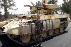 Báo Mỹ: Terminator-2 không thích hợp cho chiến trường Syria