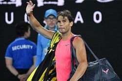 Nadal thua Thiem ở tứ kết Australian Open 2020
