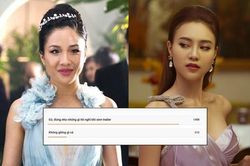 Gần 90% khán giả khẳng định Gái Già Lắm Chiêu 3 là 'chị em sinh đôi' với Crazy Rich Asians?