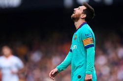 Messi đang chán ngấy 'người tình' Barca