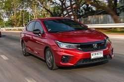 Honda City 2020 với động cơ tăng áp, giá hơn 400 triệu 'đấu' Toyota Vios, Hyundai Accent