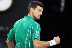 Hạ Roger Federer, Novak Djokovic vào chung kết Australian Open 2020
