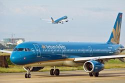 Lợi nhuận Vietnam Airlines giảm sâu trong quý 4