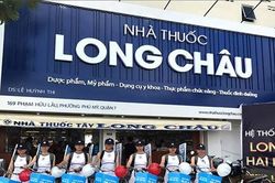 FPT Retail tăng đầu tư vào nhà thuốc Long Châu