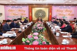 Tết Nguyên đán Canh Tý 2020 được tổ chức trong không khí vui tươi, lành mạnh, an toàn, tiết kiệm và nghĩa tình