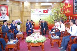 Đồng Nai sẽ hợp tác với TP.Gimhae về đô thị thông minh