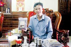 Tiêu đỏ Trần Sơn mở đường ra 'biển lớn'