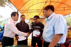 Tai nạn giao thông tại Chư Sê: Hỗ trợ 48 triệu đồng cho 3 gia đình nạn nhân tử vong