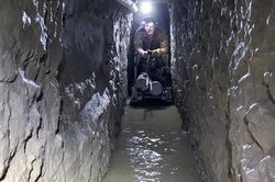 Phát hiện đường hầm vận chuyển ma túy dài nhất biên giới ở Mỹ