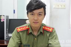 Đại úy Công an mang dòng máu hiếm, hơn 40 lần cứu người