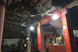 Đình Nam Phú cần được tu bổ