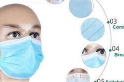 Đeo khẩu trang như thế nào đề phòng lây nhiễm nCoV?