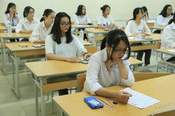 Tuyển sinh đại học, cao đẳng 2020: Chỉ xác định điểm sàn với nhóm ngành đào tạo giáo viên, sức khỏe